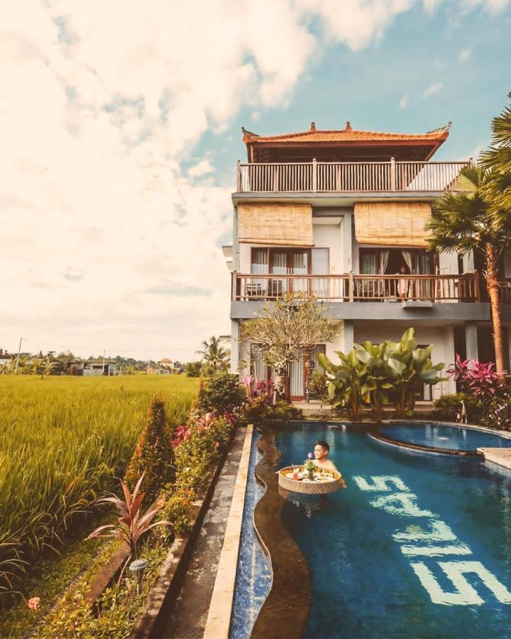 Villa Silas Ubud  Exterior photo